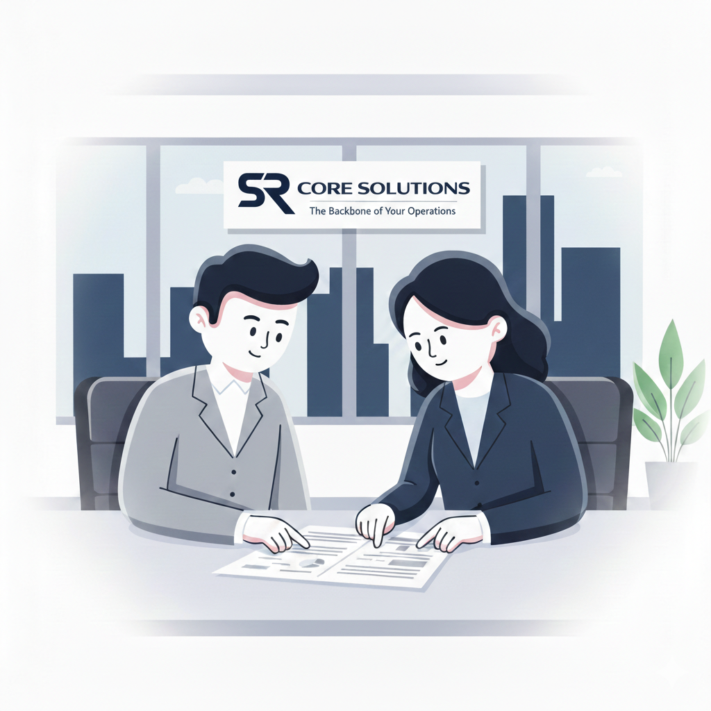 Professional operations meeting