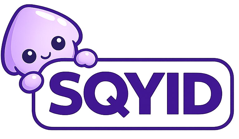 Sqyid logo
